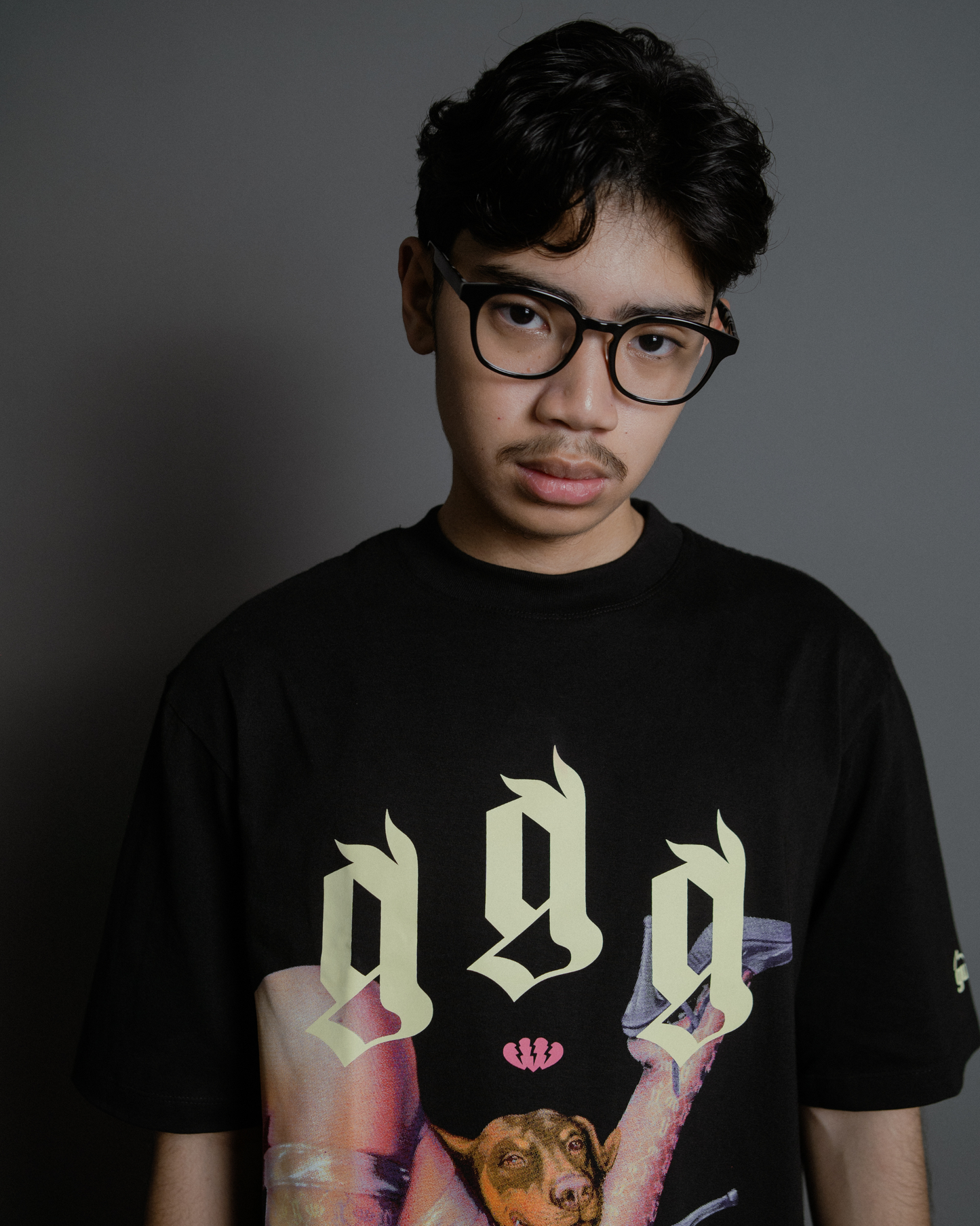 Triple G "Loyalty" Tee