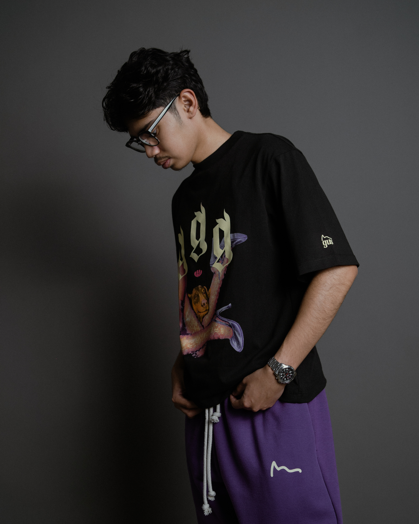 Triple G "Loyalty" Tee