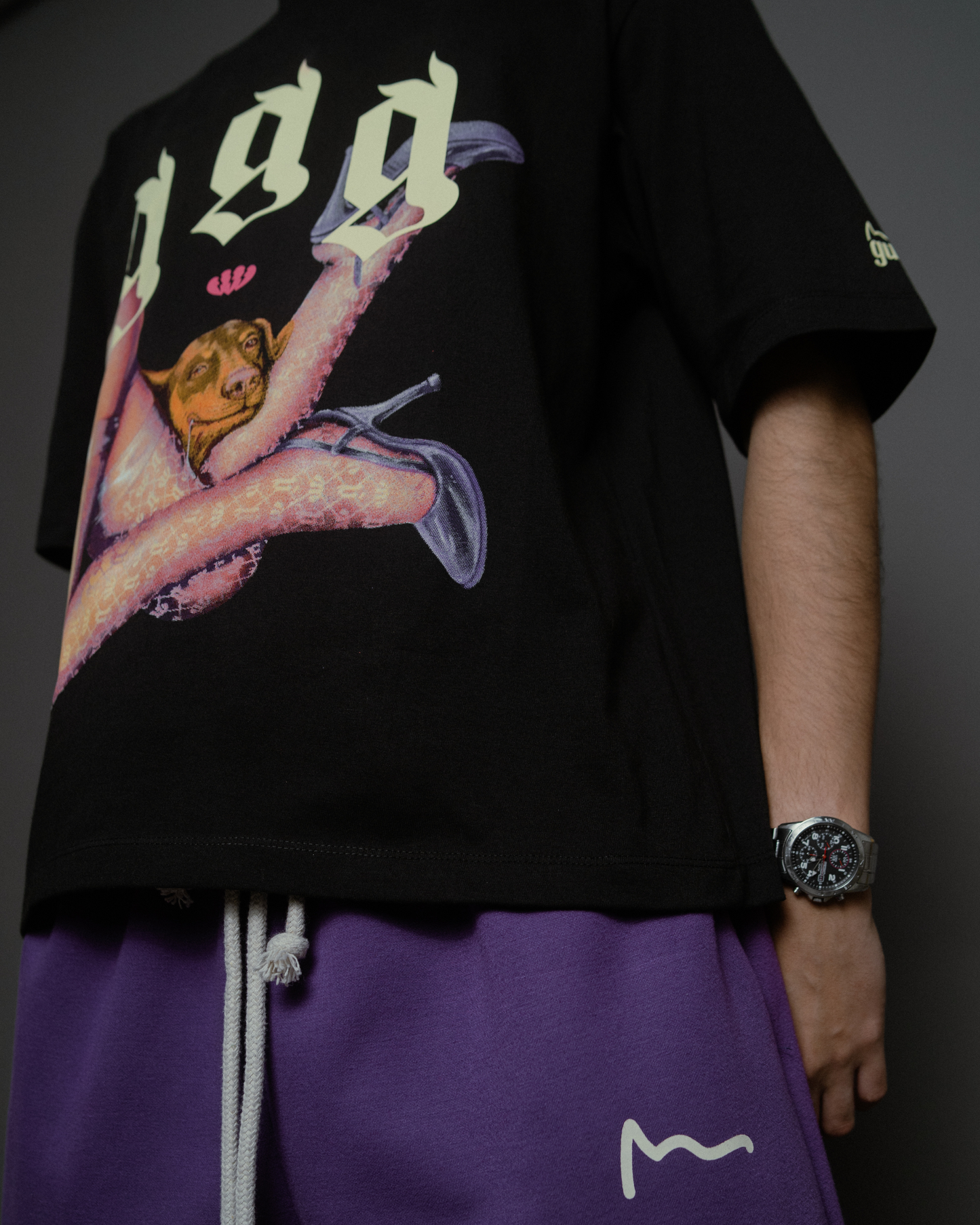 Triple G "Loyalty" Tee