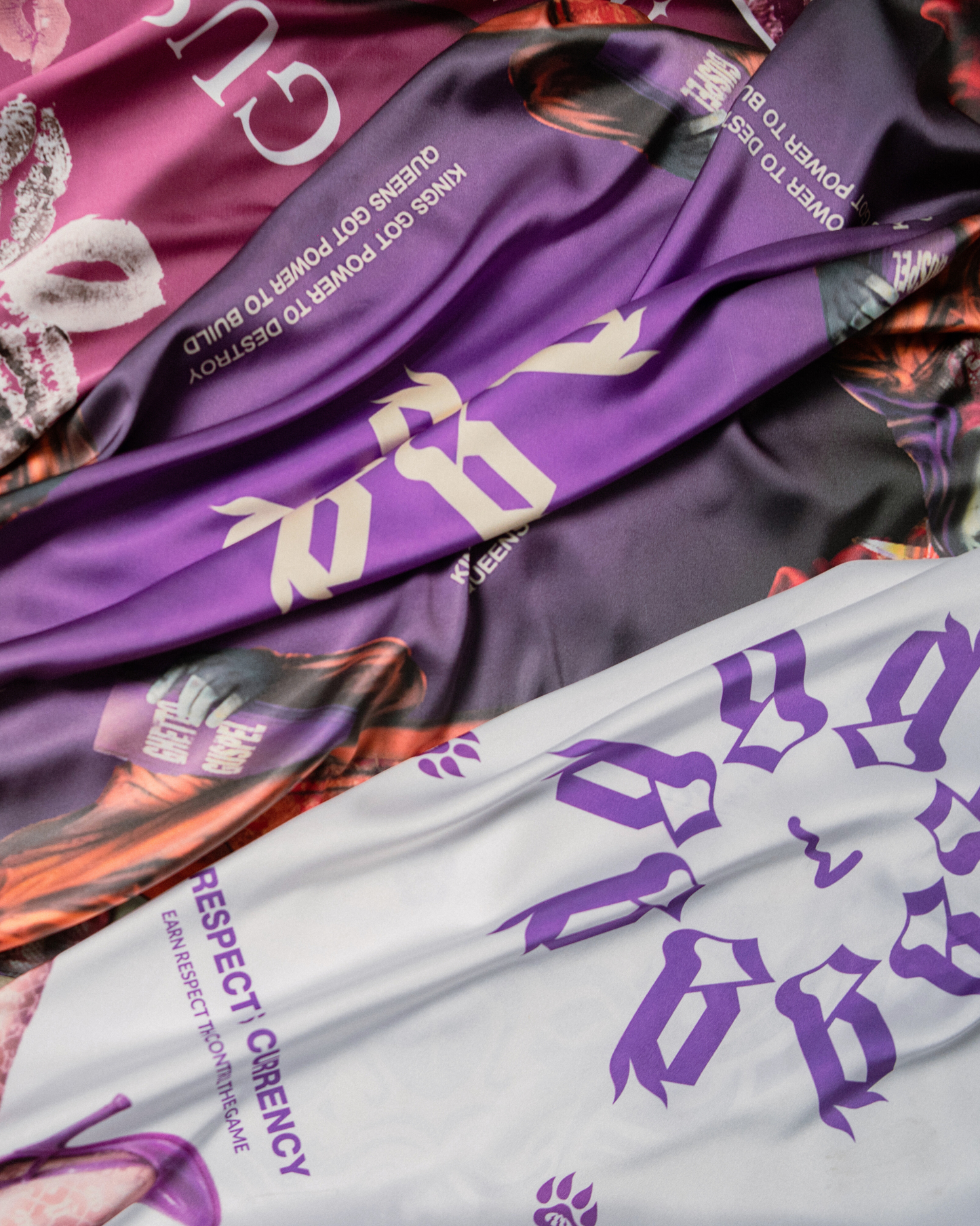 Trinity Bandana Pack (Pre-Order | Ships June 30)
