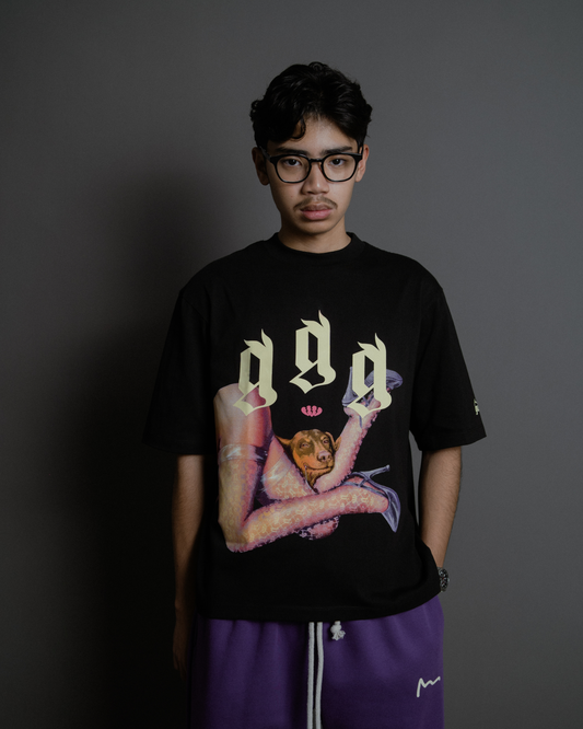 Triple G "Loyalty" Tee