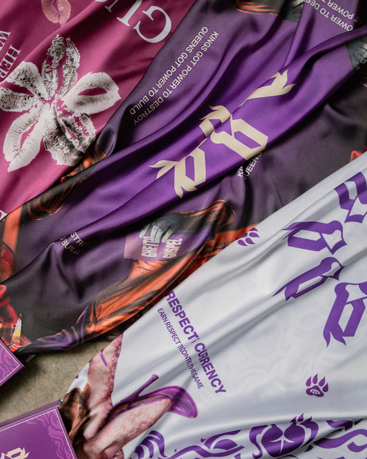 Trinity Bandana Pack (Pre-Order | Ships June 30)